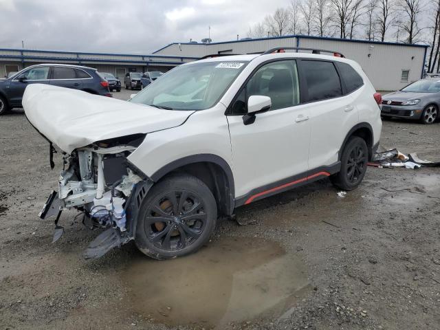 Subaru Forester s (2020)