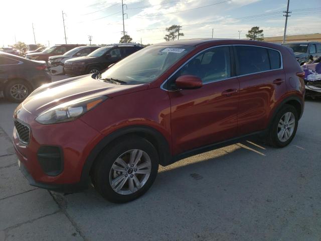 Kia Sportage l (2017)