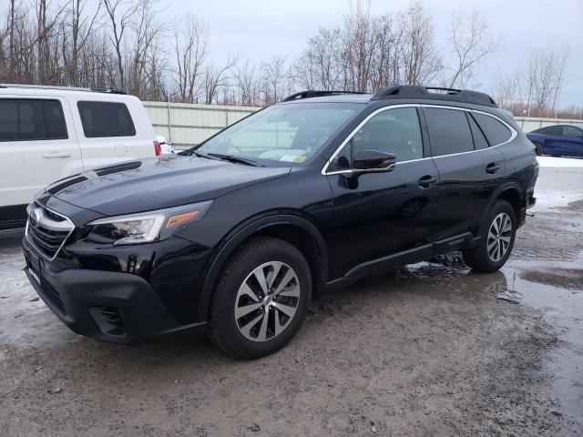 Subaru Outback pr (2020)