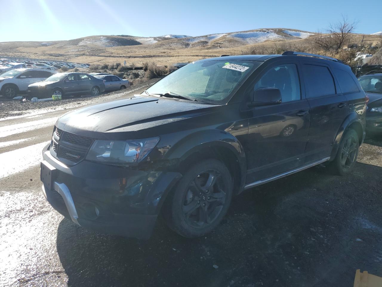 Dodge Journey cr (2018)