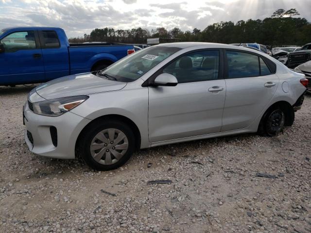 Kia Rio s (2019)
