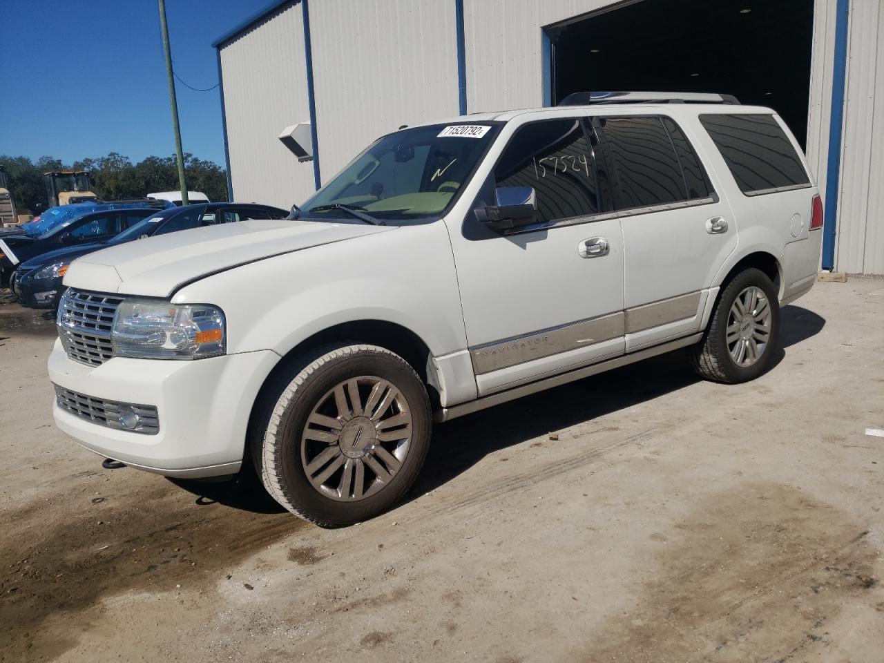 Lincoln Navigator (2008)