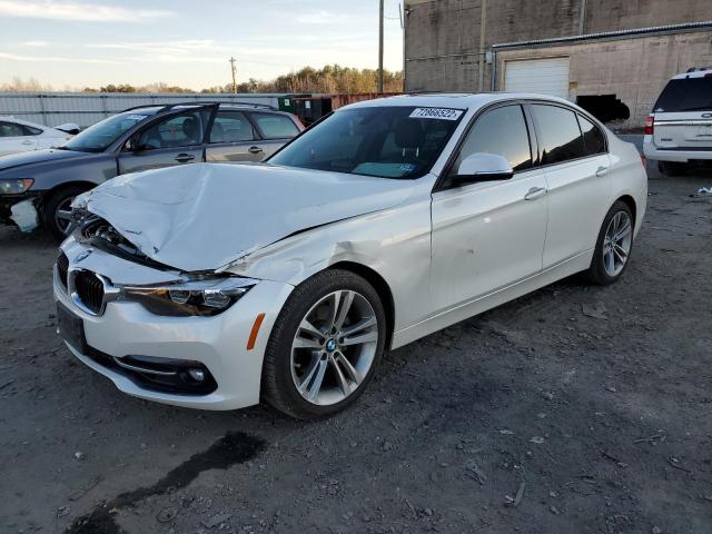 Bmw 328 xi sul (2016)