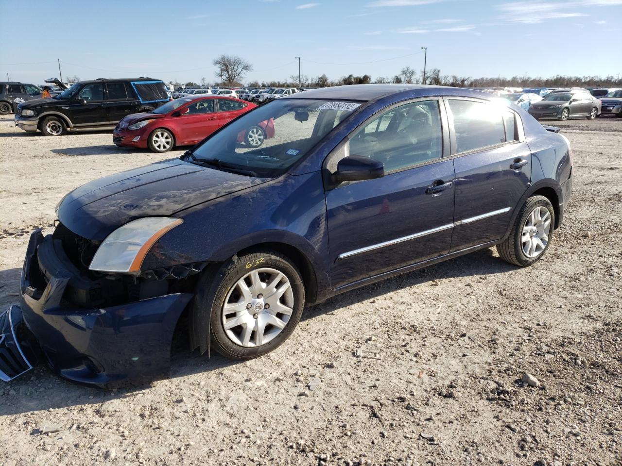 Nissan Sentra 2.0 (2012)