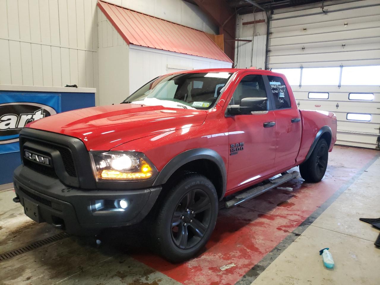 Ram 1500 class (2021)
