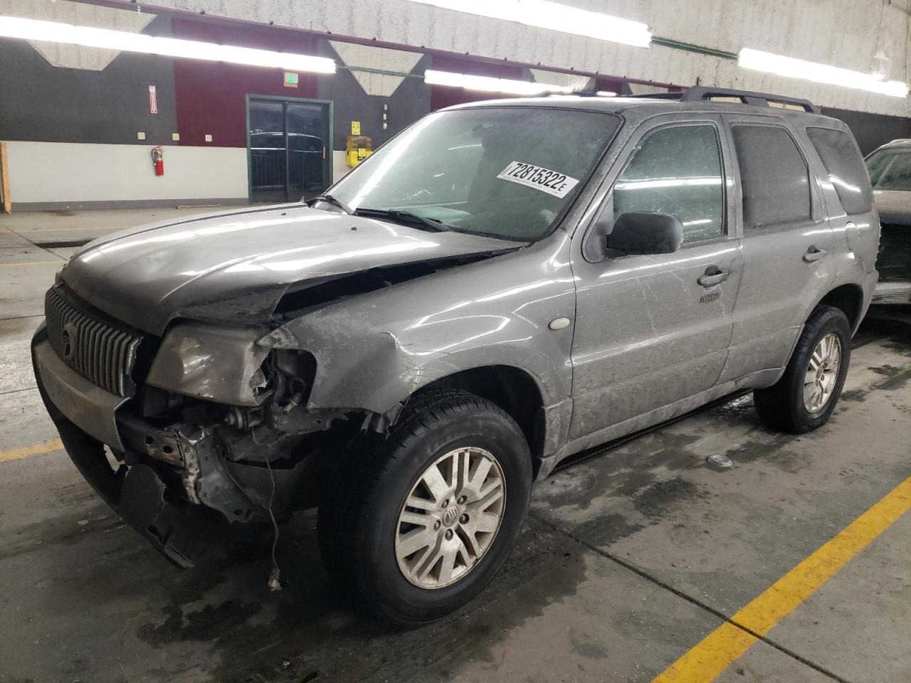 Mercury Mariner (2006)