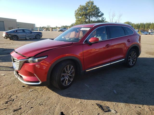 Mazda Cx-9 grand (2017)