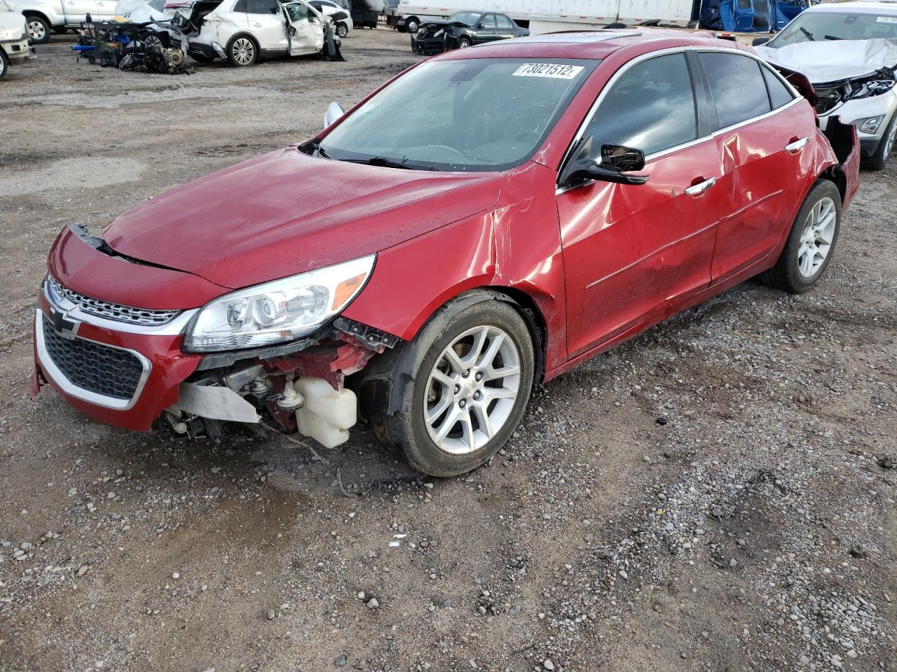 Chevrolet Malibu 1lt (2014)