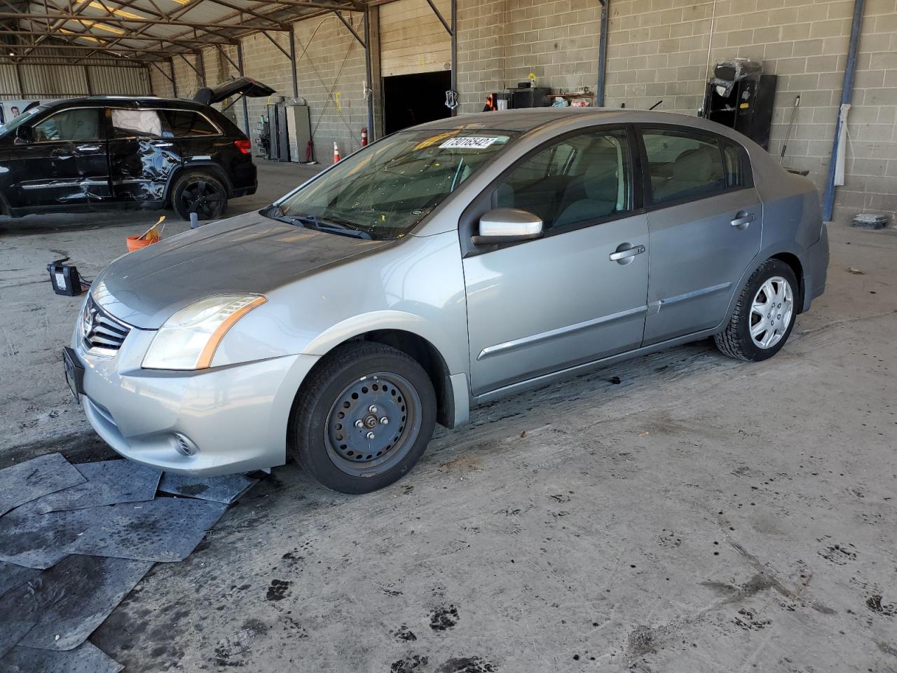 Nissan Sentra 2.0 (2012)