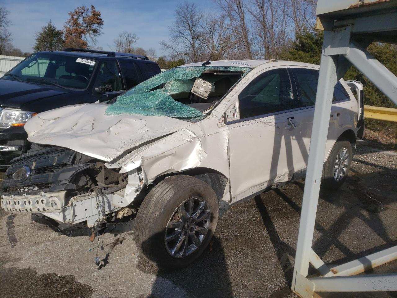 Ford Edge limit (2011)