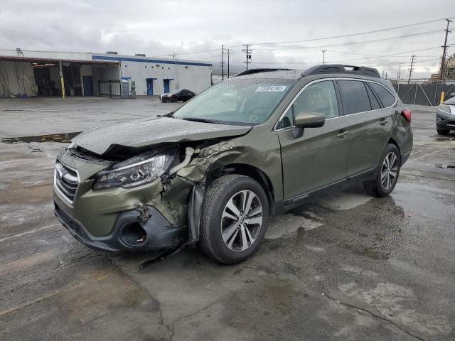 Subaru Outback 3- (2019)
