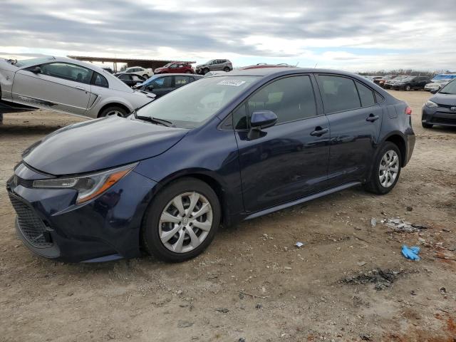 Toyota Corolla le (2020)