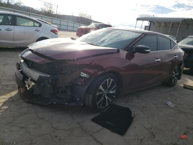 Nissan Maxima 3.5 (2017)