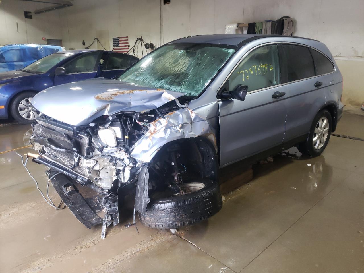 Honda Cr-v se (2011)