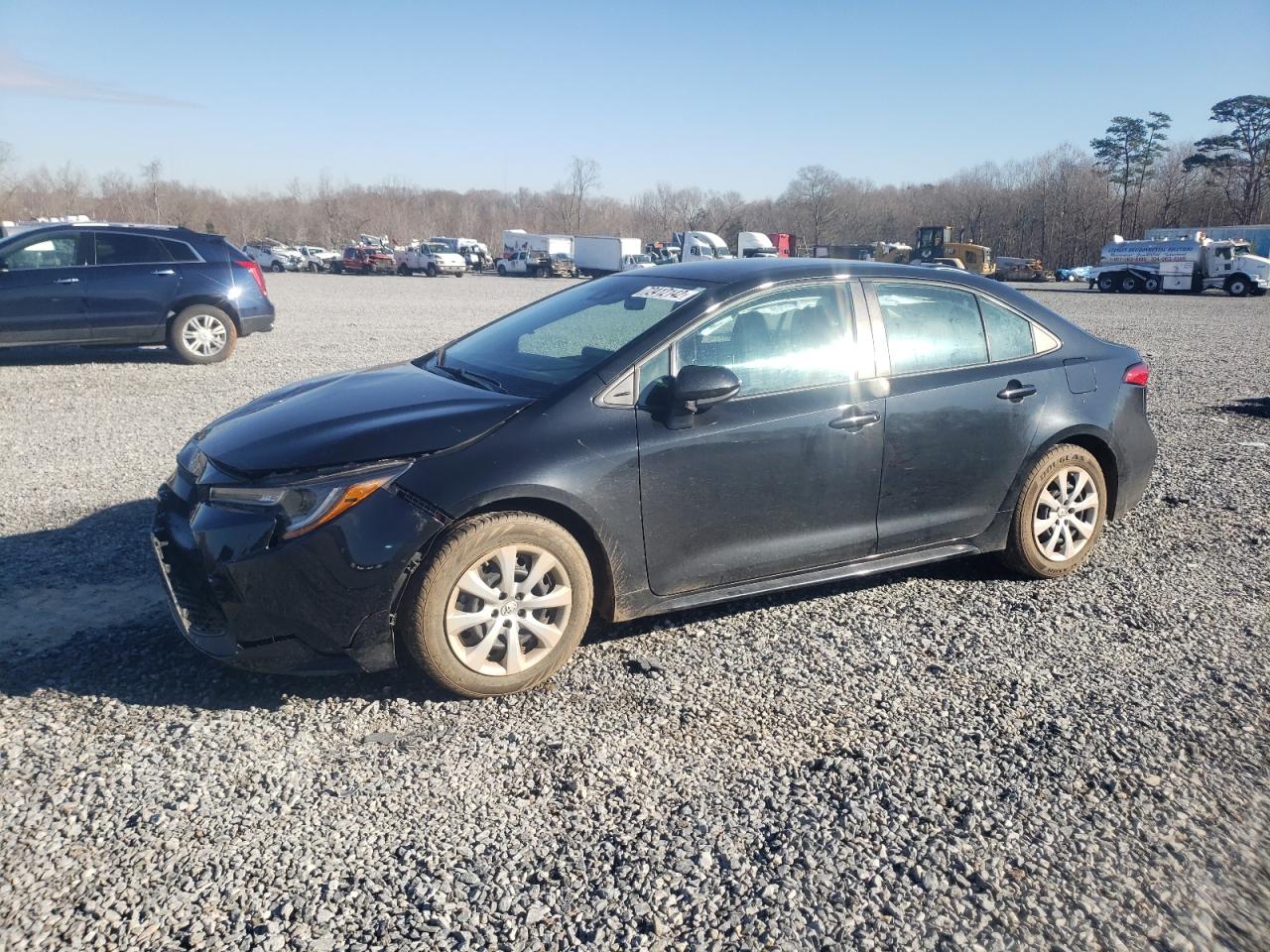 Toyota Corolla le (2020)