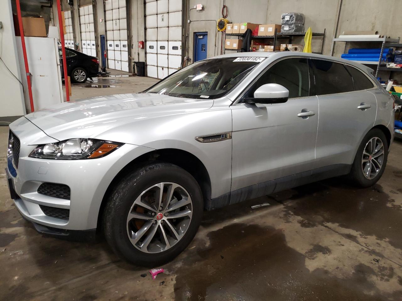 Jaguar F-pace pre (2020)