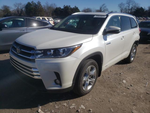 Toyota Highlander (2018)