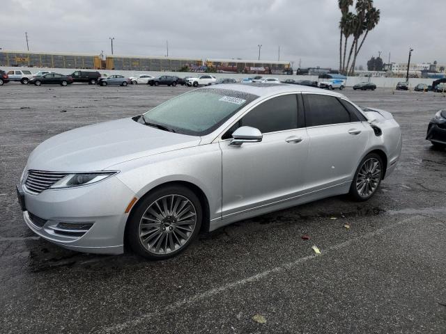 Lincoln Mkz hybrid (2016)