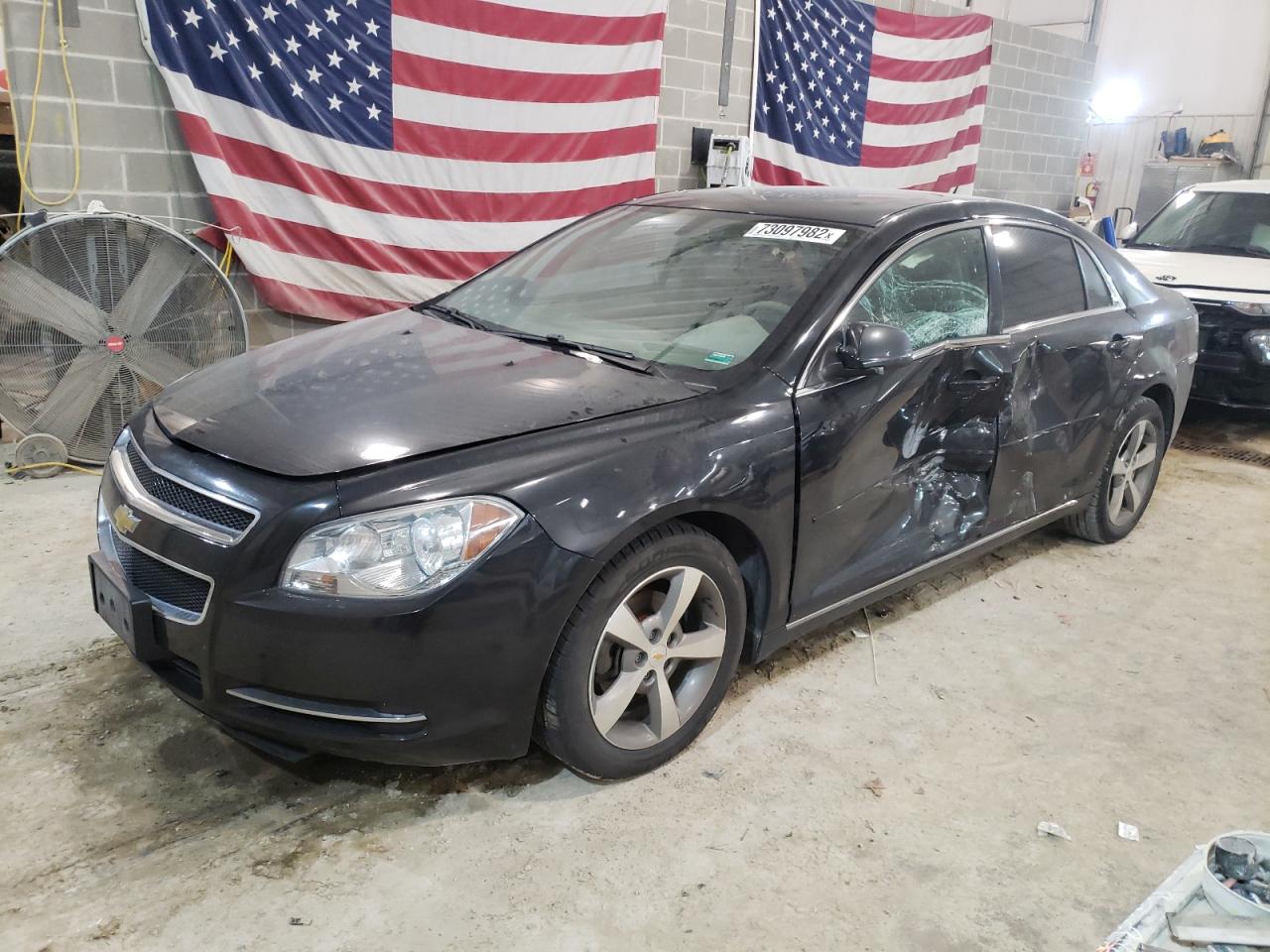 Chevrolet Malibu 1lt (2011)