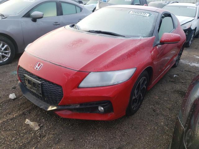 Honda Cr-z ex (2016)