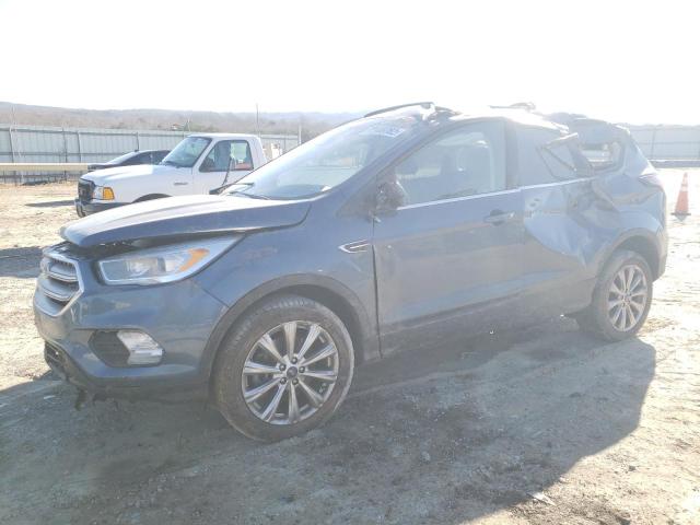 Ford Escape tit (2018)