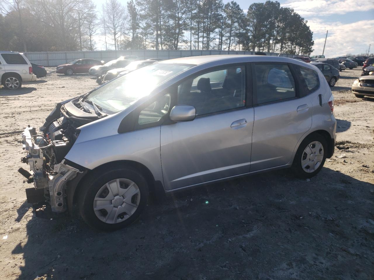 Honda Fit (2013)