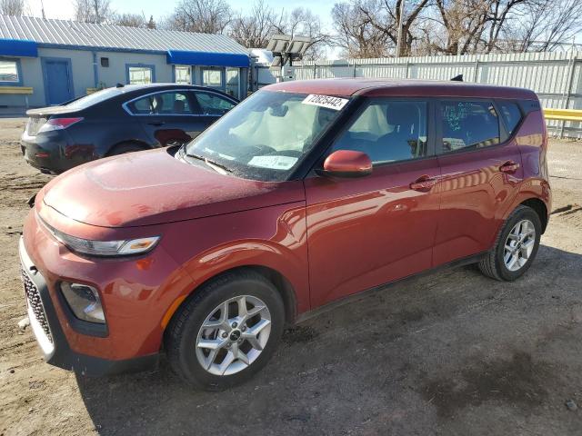 Kia Soul lx (2022)
