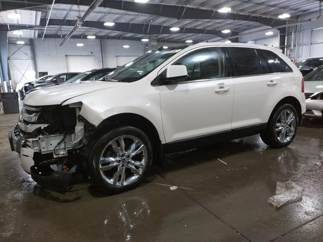 Ford Edge limit (2011)