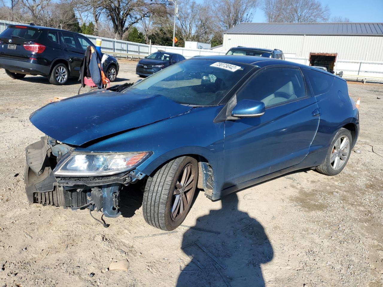 Honda Cr-z ex (2011)