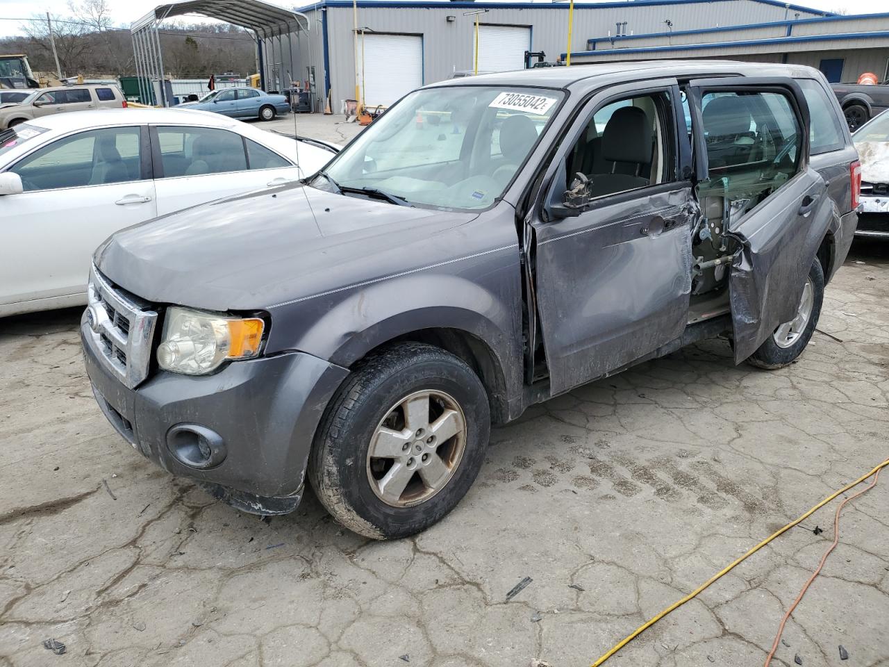 Ford Escape xls (2011)
