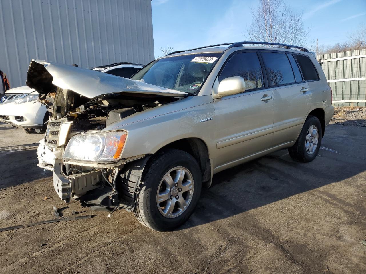Toyota Highlander (2002)