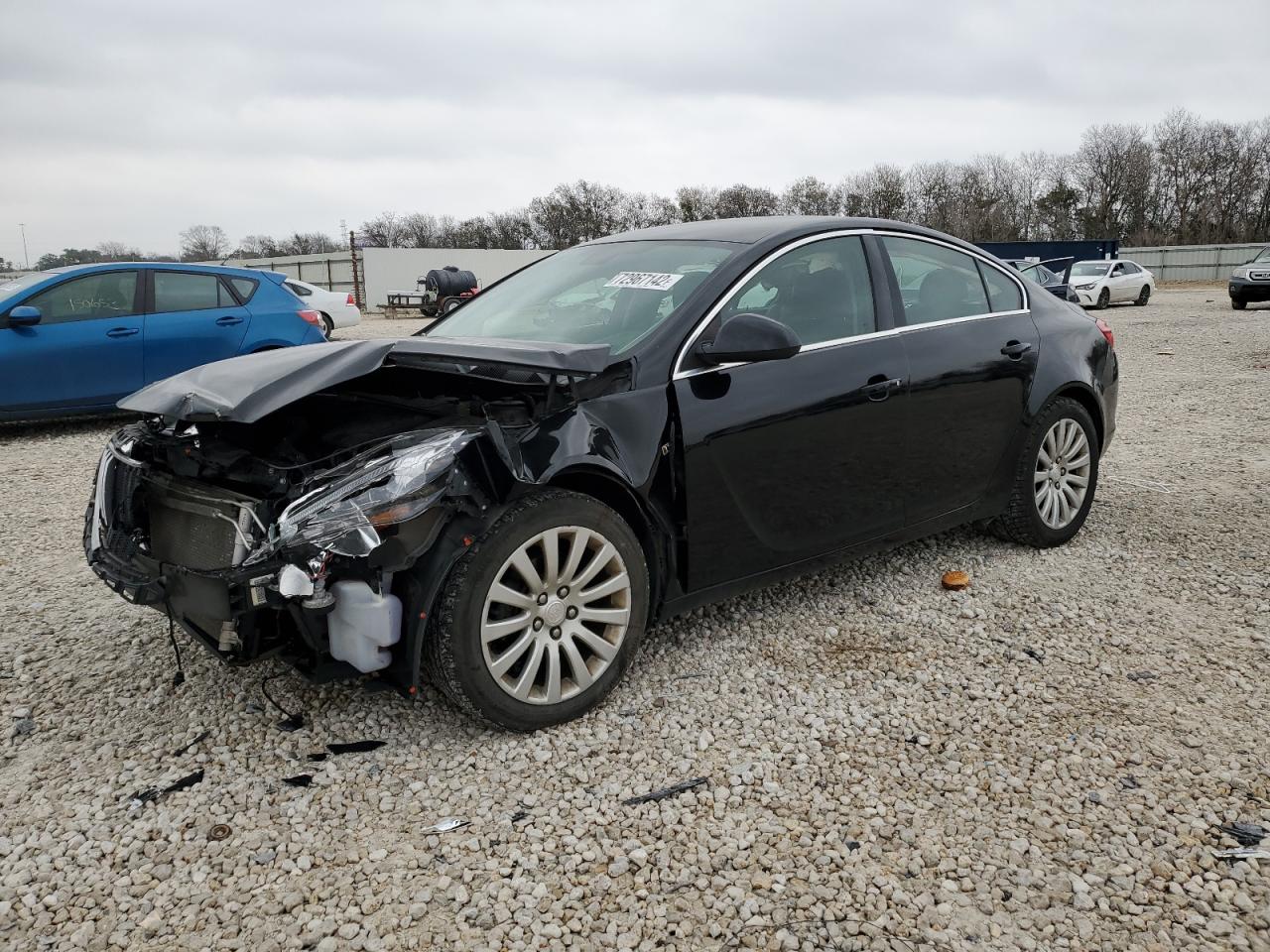 Buick Regal cxl (2011)