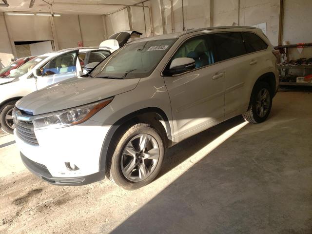 Toyota Highlander (2016)
