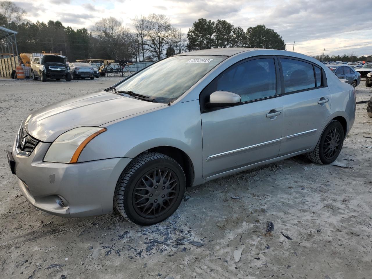 Nissan Sentra 2.0 (2012)