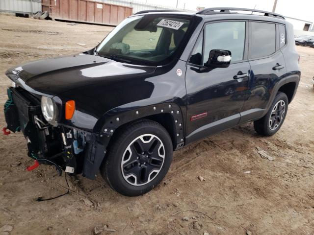 Jeep Renegade t (2016)