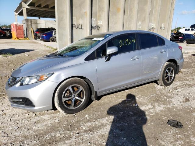 Honda Civic se (2015)