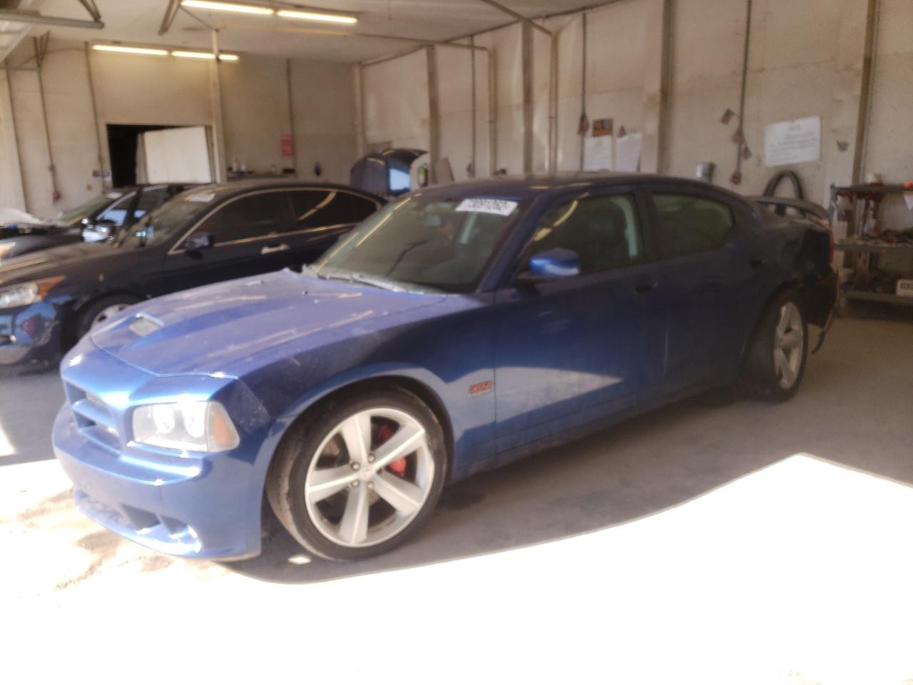 Dodge Charger sr (2010)