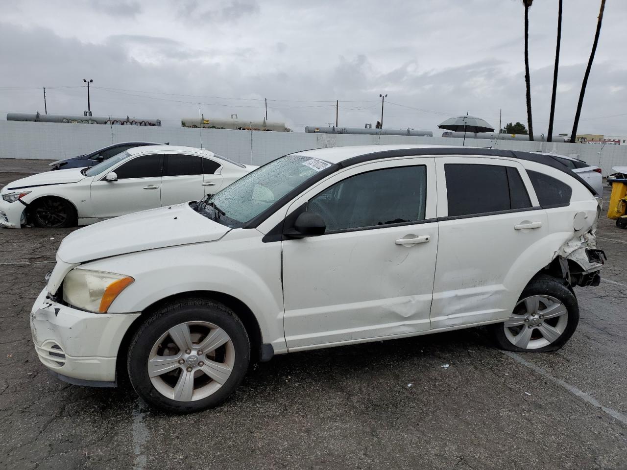 Dodge Caliber sx (2010)