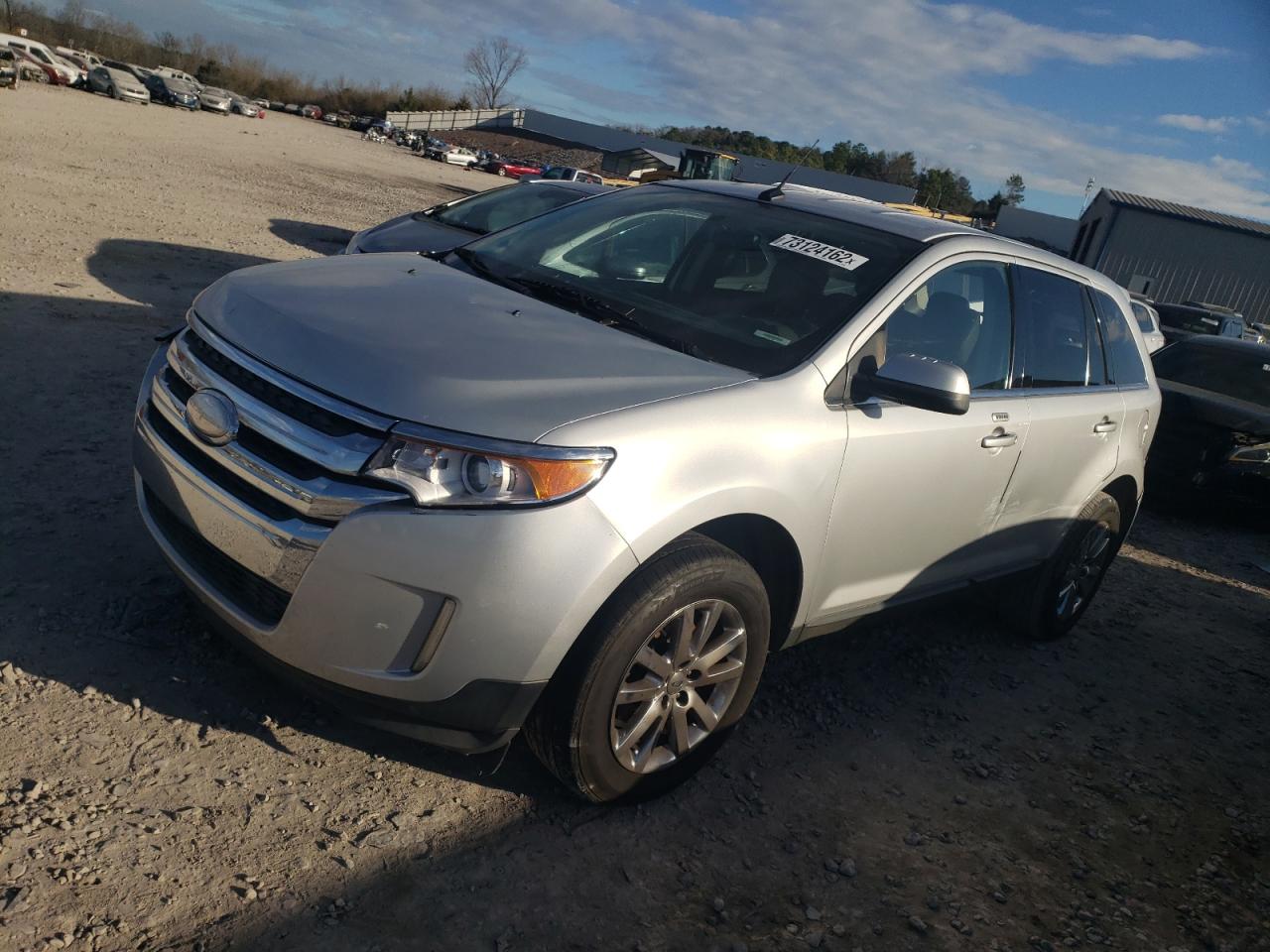 Ford Edge limit (2013)
