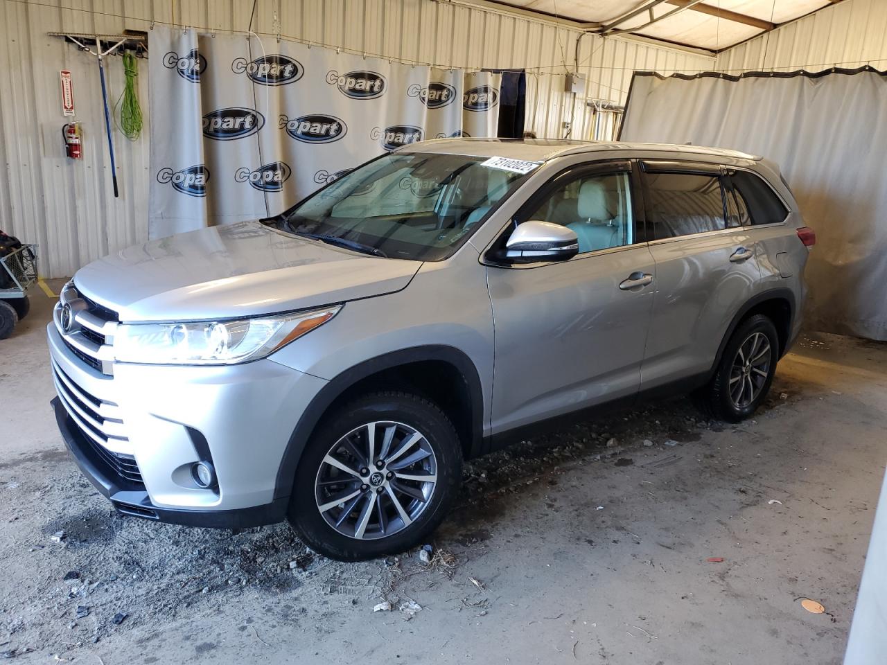 Toyota Highlander (2019)
