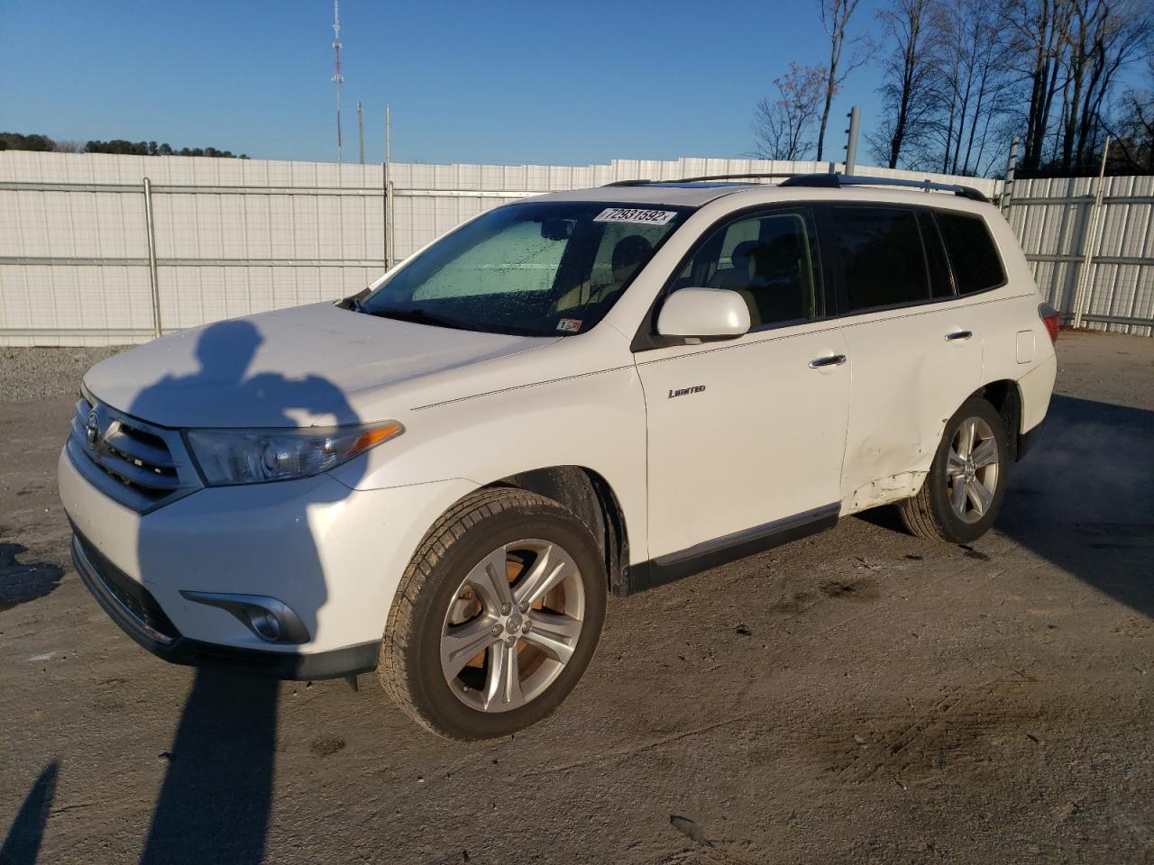 Toyota Highlander (2011)