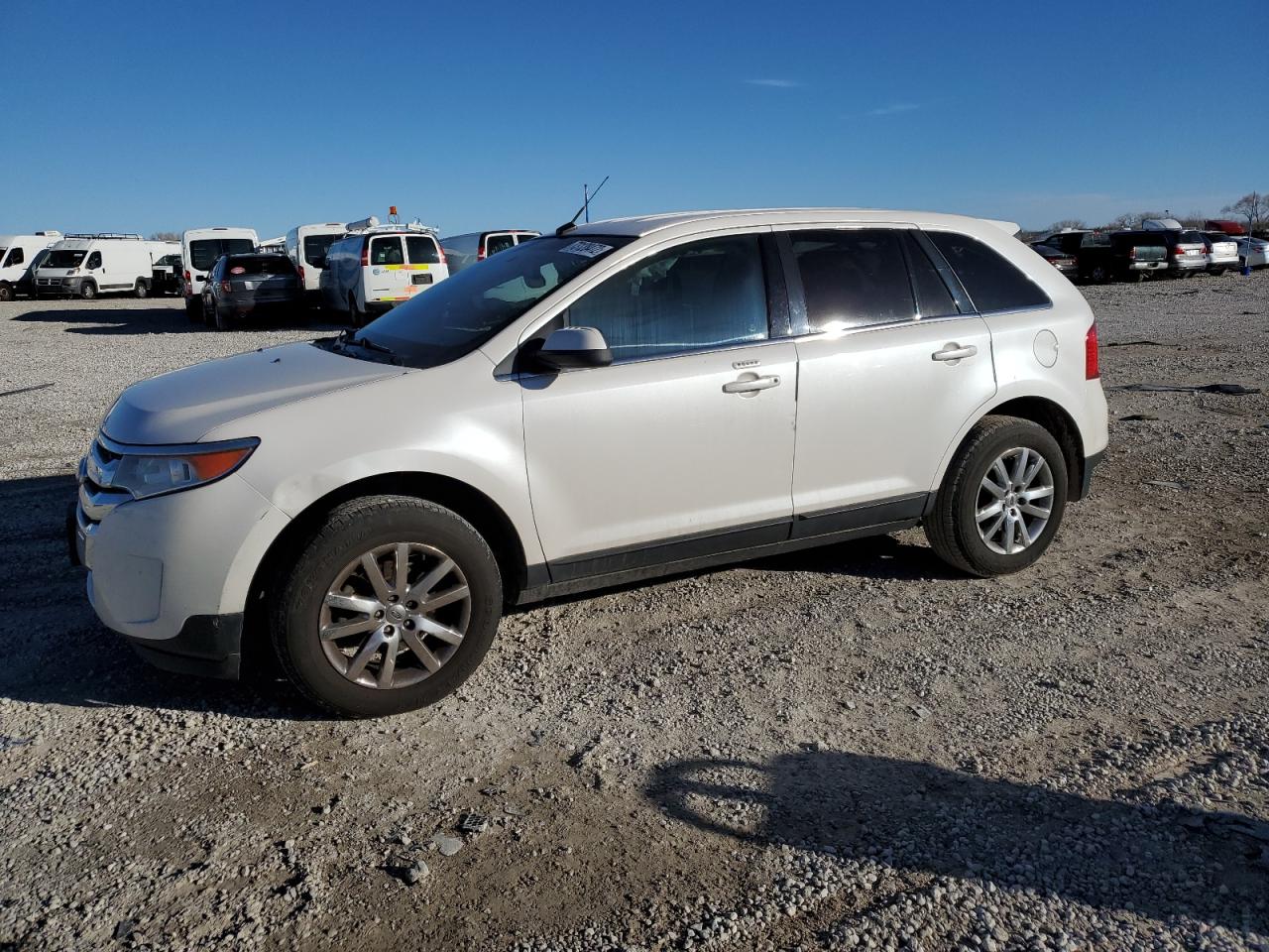 Ford Edge limit (2013)