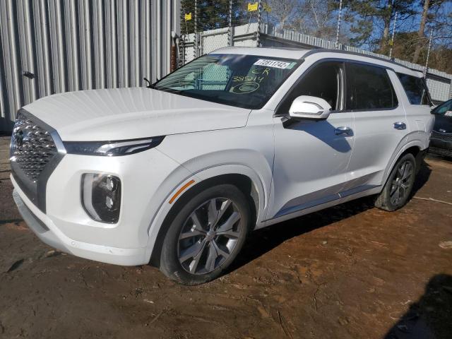 Hyundai Palisade l (2022)