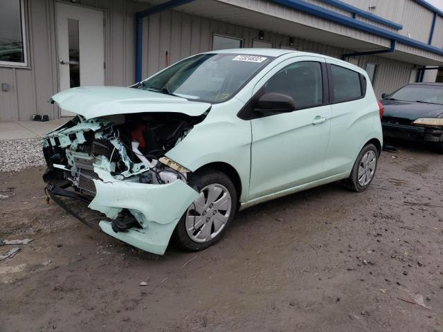 Chevrolet Spark (2017)