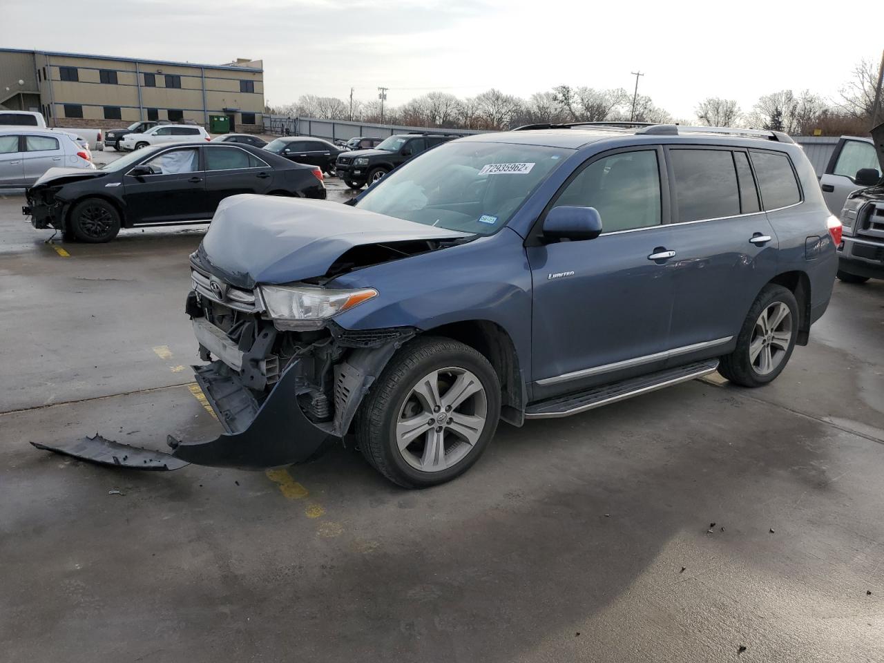 Toyota Highlander (2013)