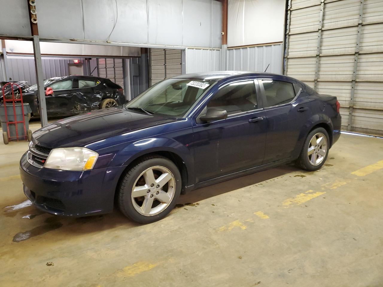 Dodge Avenger se (2013)