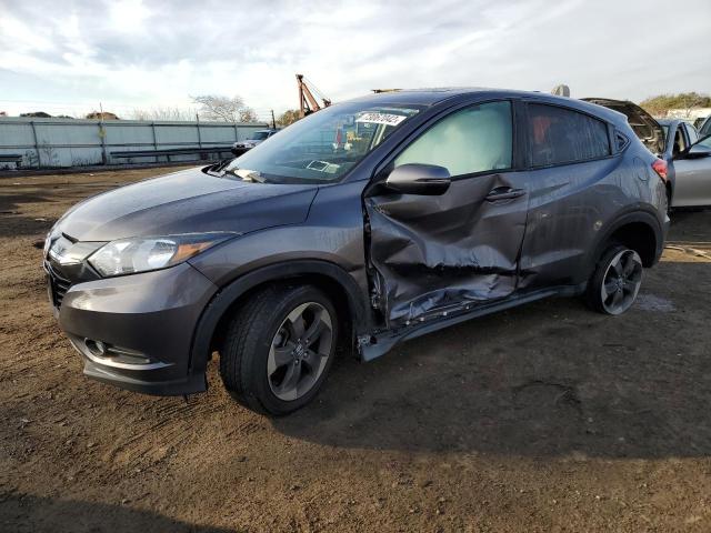 Honda Hr-v (2018)