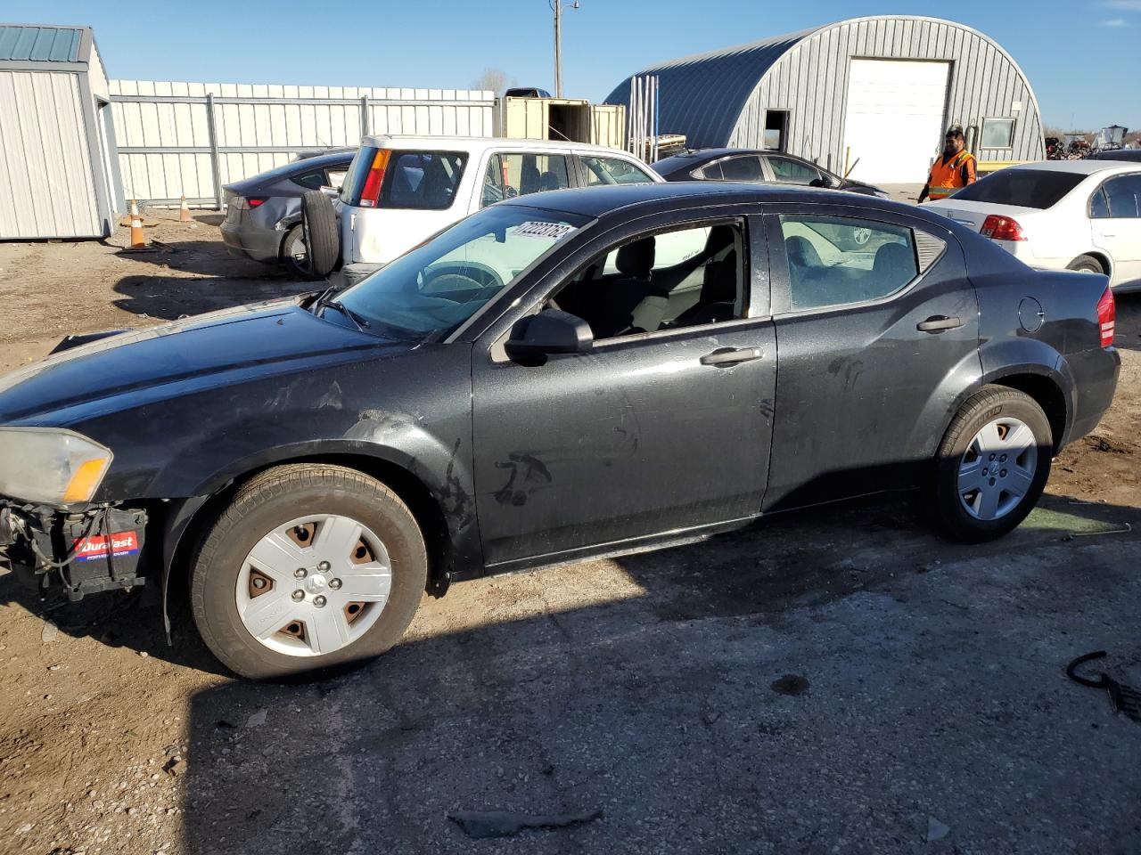 Dodge Avenger sx (2010)
