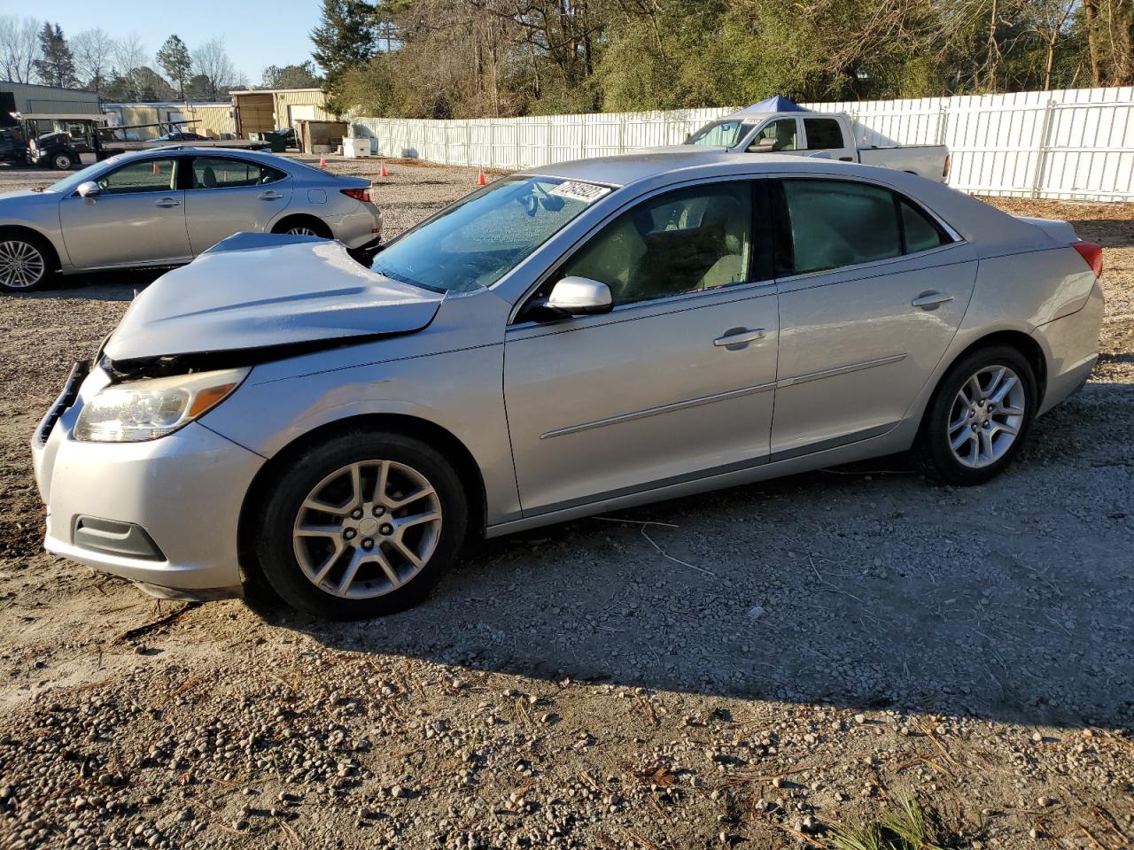 Chevrolet Malibu 1lt (2013)