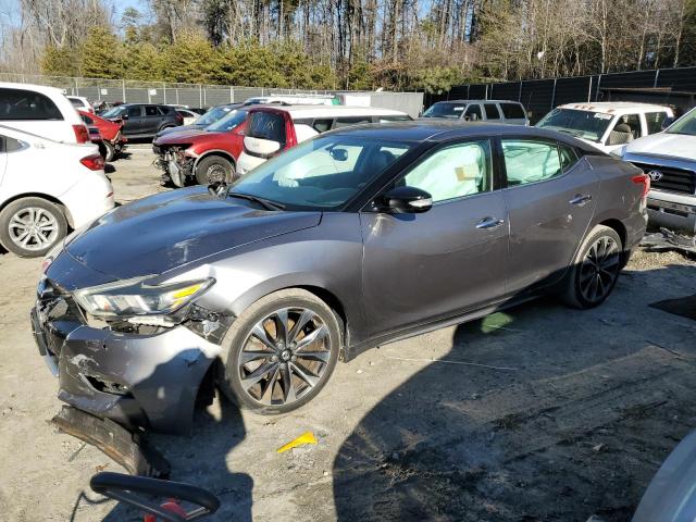 Nissan Maxima 3.5 (2016)